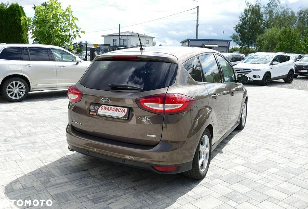 Ford C-MAX 1.0 EcoBoost Start-Stopp-System Titanium - 5