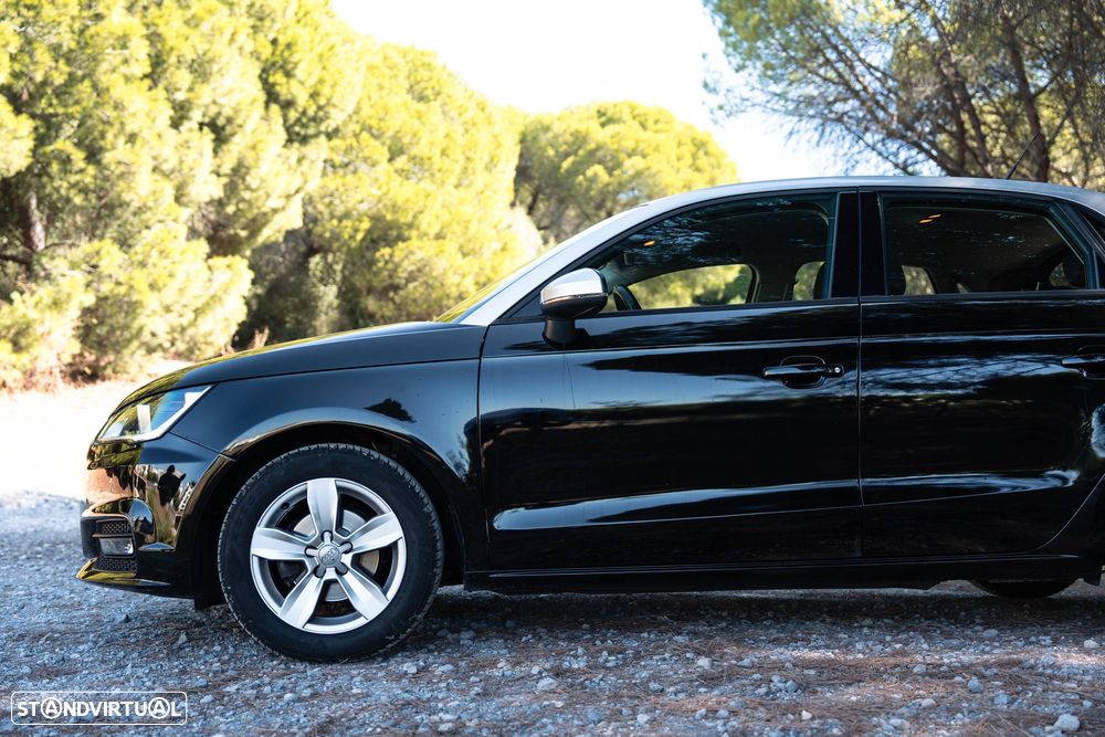Audi A1 Sportback 1.0 TFSI Sport - 22