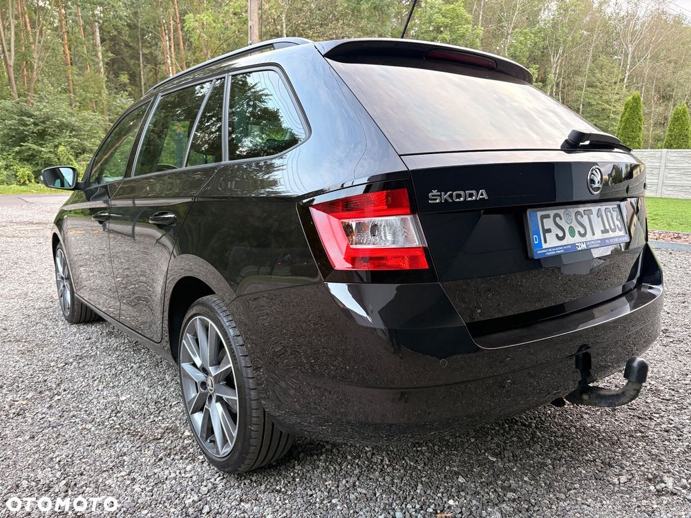 Skoda Fabia 1.4 TDI Drive - 12