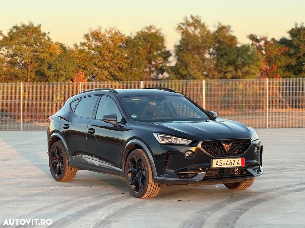 Cupra Formentor VZ 2.0 TSI 4DRIVE DSG - 7