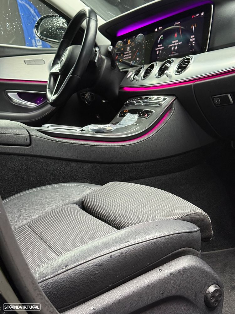 Mercedes-Benz E 300 de 4Matic 9G-TRONIC Avantgarde - 34
