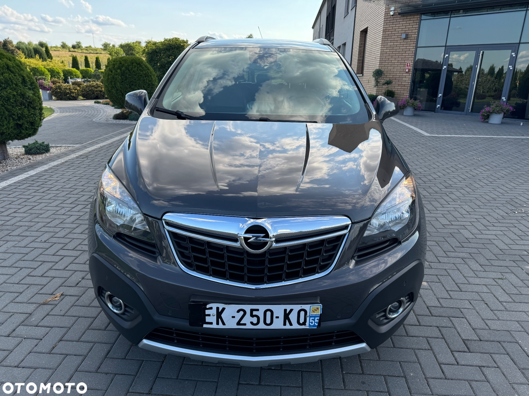 Opel Mokka X 1.4 (ecoFLEX) ECOTEC Start/Stop Innovation - 6