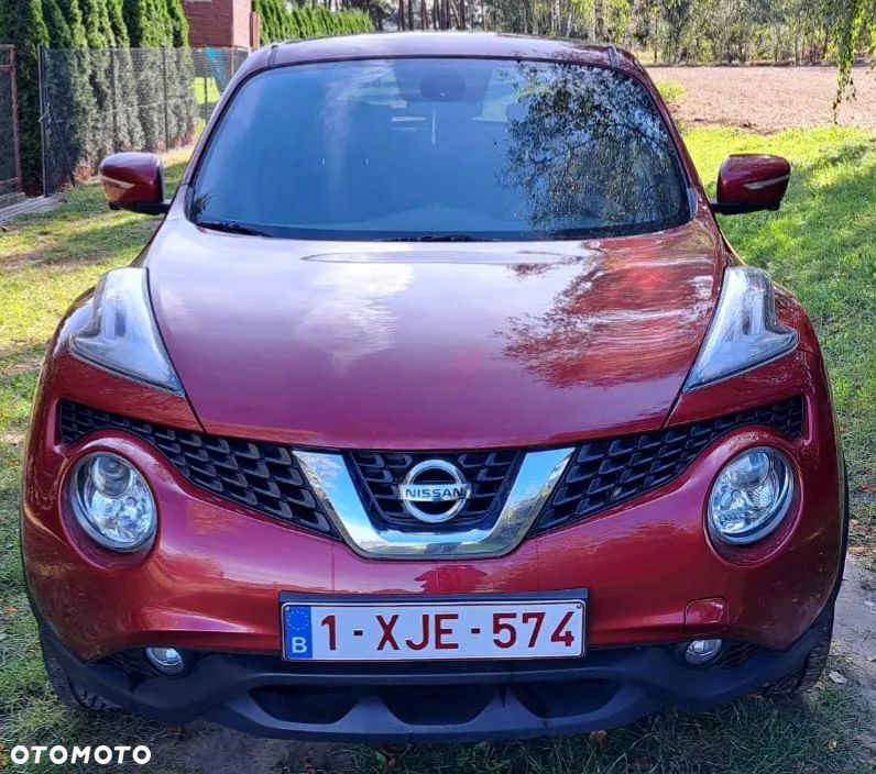 Nissan Juke 1.2 DIG-T Edition - 5