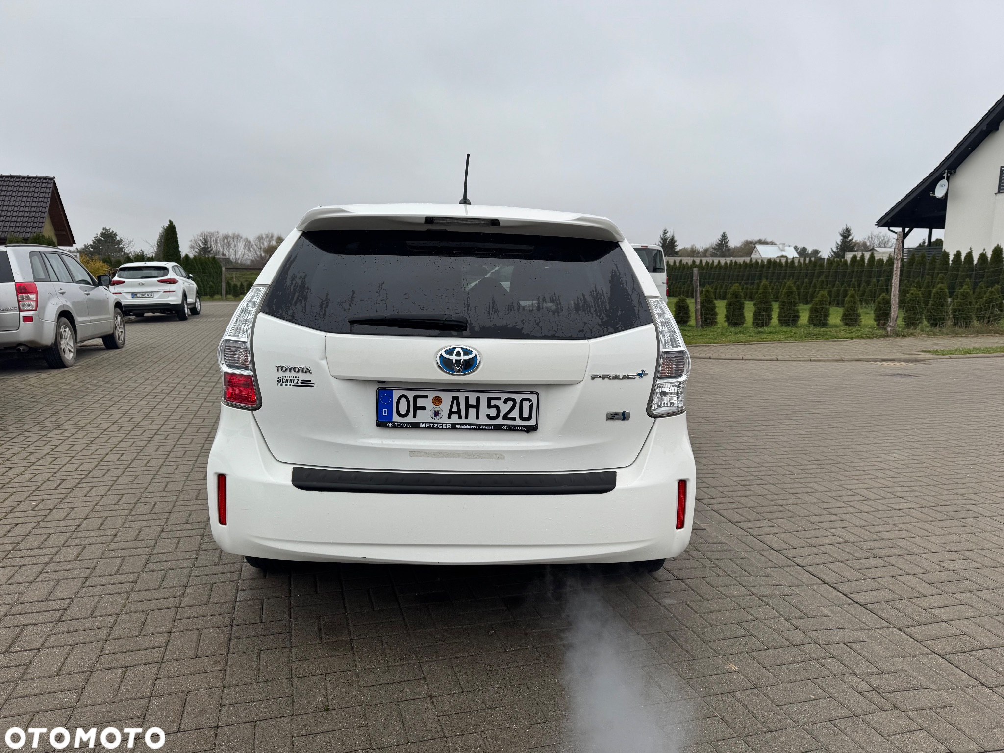 Toyota Prius+ 1.8 HSD Active - 9