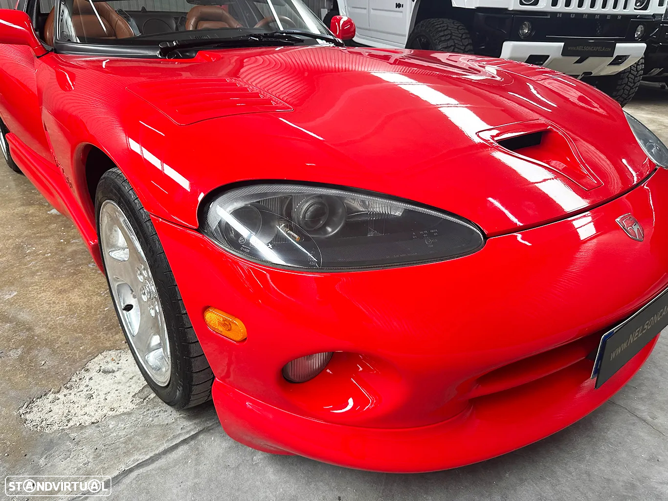 Dodge Viper R/T10 8.0 V10 - 39