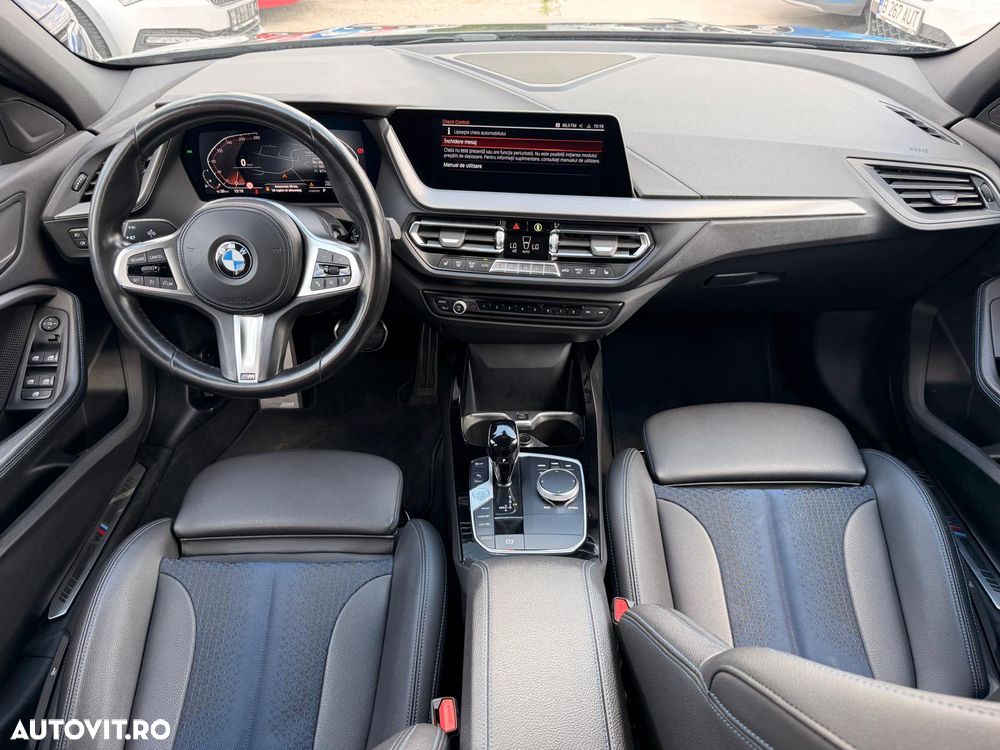 BMW Seria 1 118i Aut. M Sport - 5