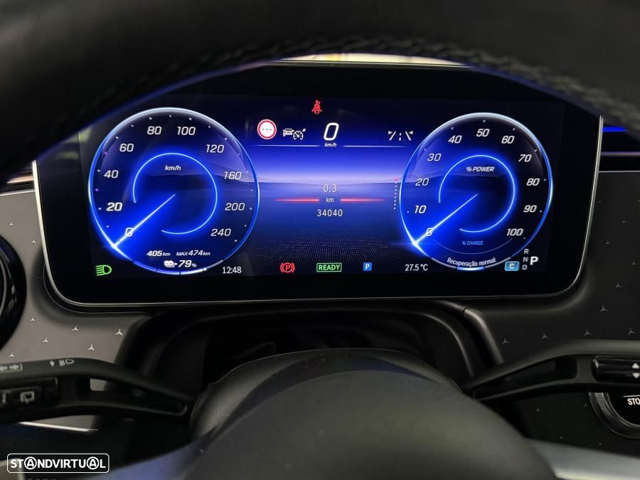 Mercedes-Benz EQE SUV 350 4Matic AMG Line Premium - 18