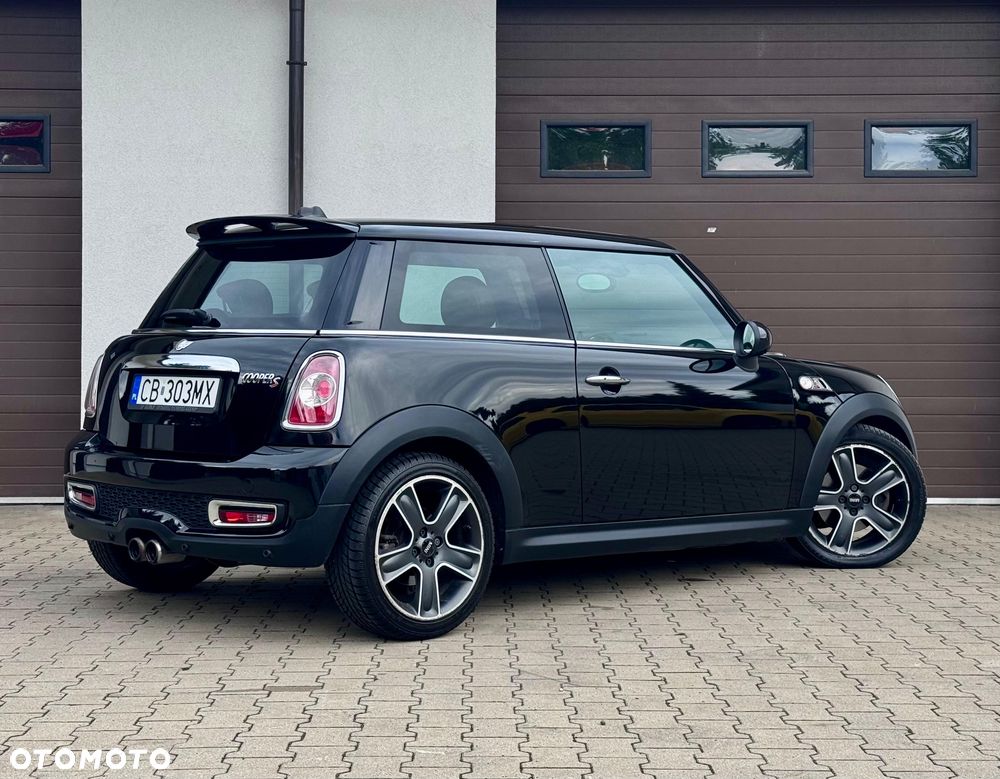 MINI Cooper S - 4