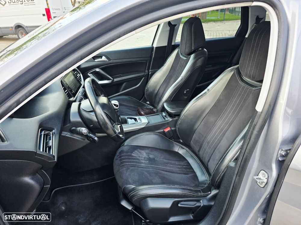 Peugeot 308 SW 1.6 e-HDi Allure - 16