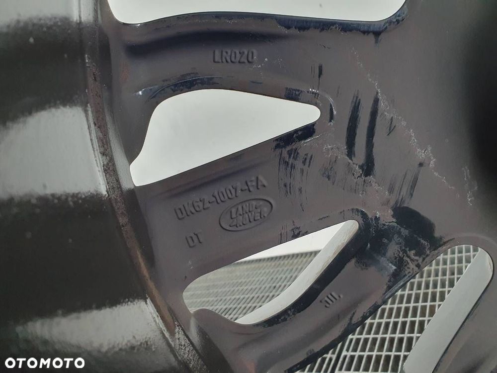 FELGA ALUMINIOWA 21 DK62-1007-FA RANGE ROVER SPORT II L494 9,5 ET49 - 9