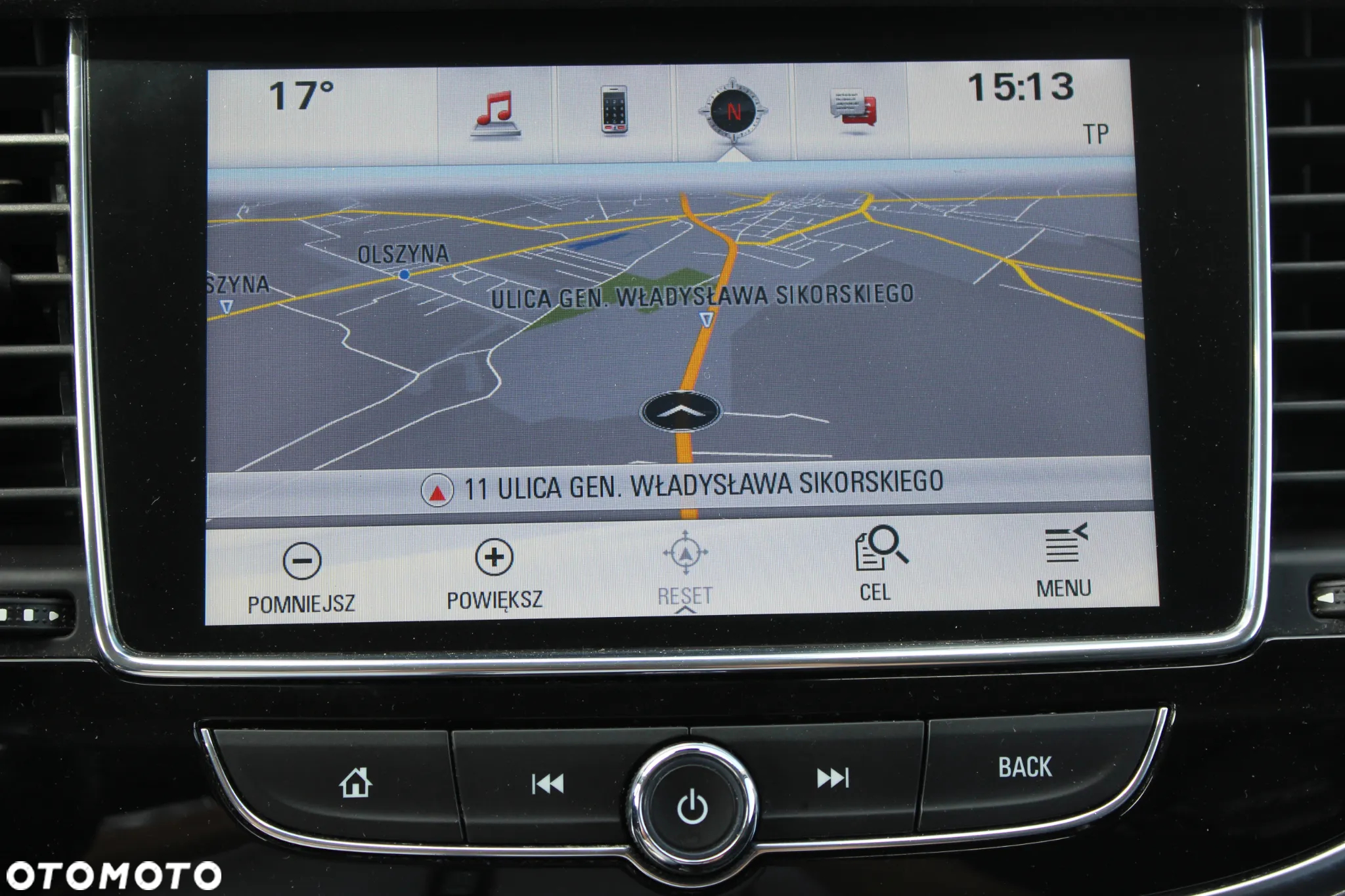 Opel Mokka 1.6 Cosmo S&S - 19