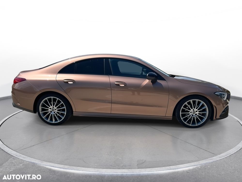 MERCEDES-BENZ CLA 2022 — imagine 8