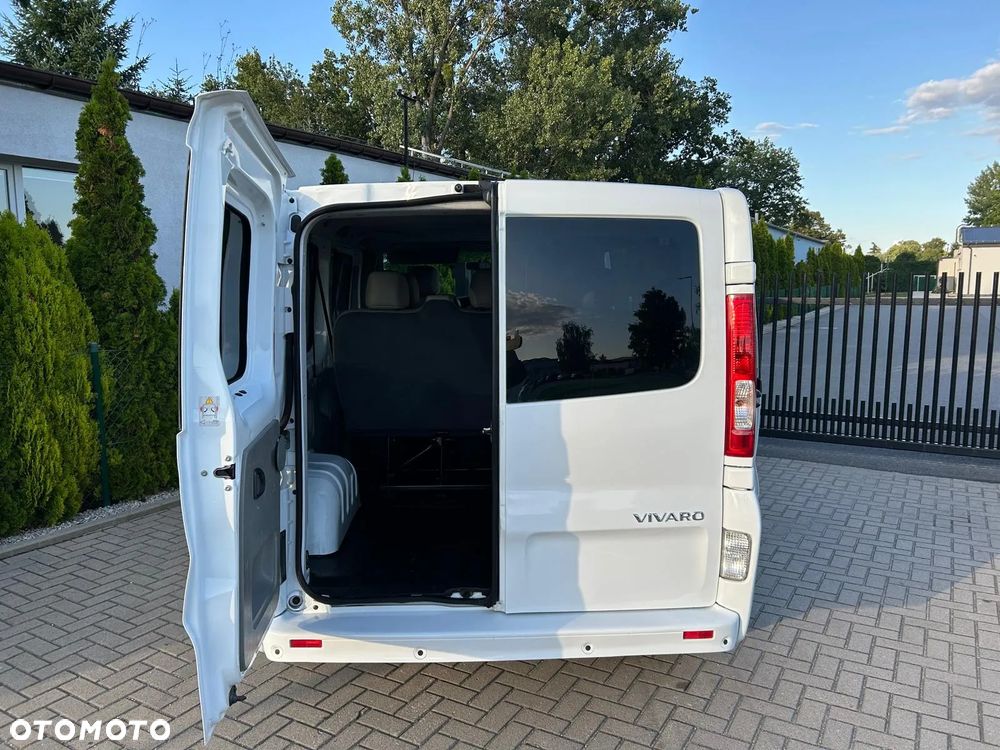 Renault Trafic 2.0 dCi 115 Passenger L2H1 Expression - 14