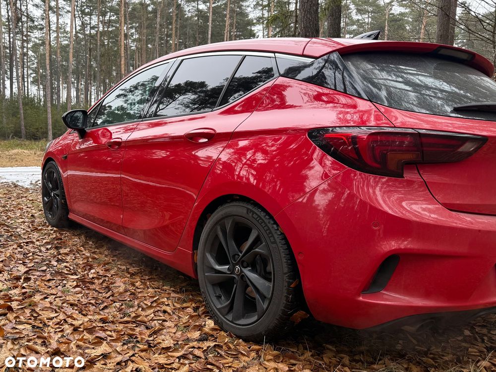 Opel Astra 1.6 Turbo Start/Stop Ultimate - 3