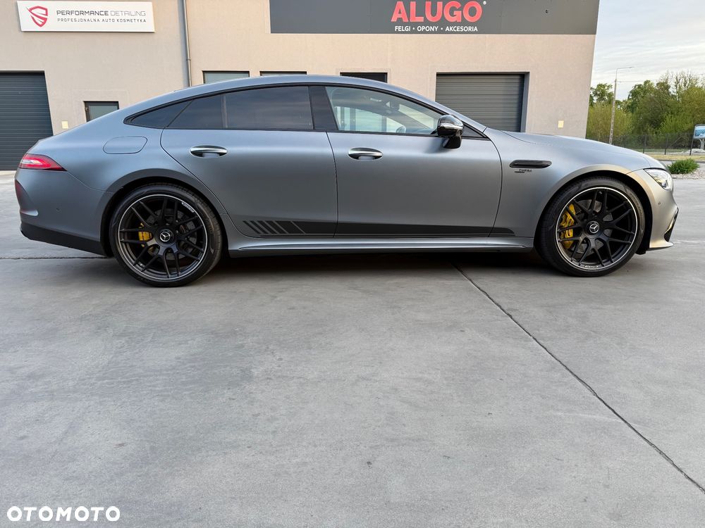 Mercedes-Benz AMG GT 53 4-Matic+ - 9