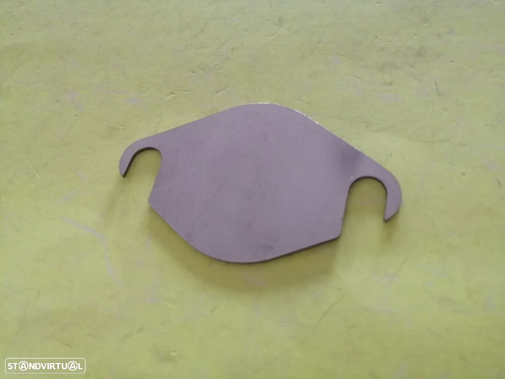 Tampa para a Válvula EGR Opel e Renault 2.0 Dci Cdti - 1