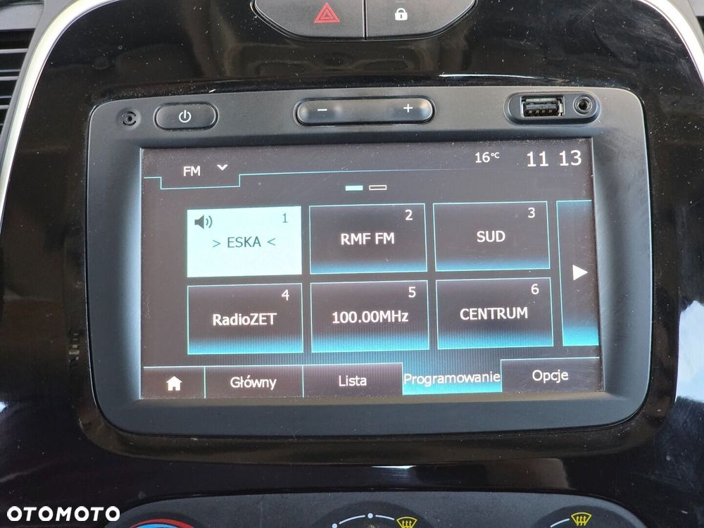 Renault Captur 0.9 Energy TCe Alize - 13