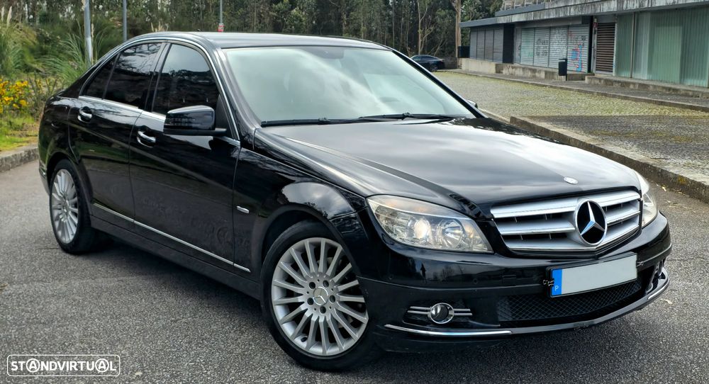 Mercedes-Benz C 250 CDi Avantgarde BlueEfficiency - 1