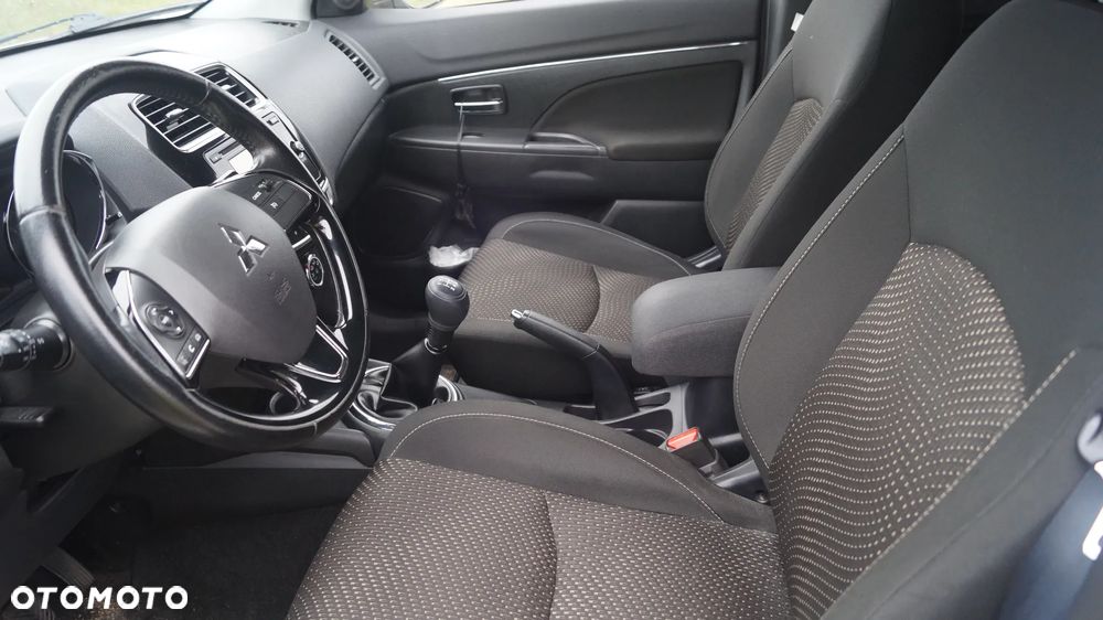 Mitsubishi ASX 1.6 ClearTec 2WD - 9