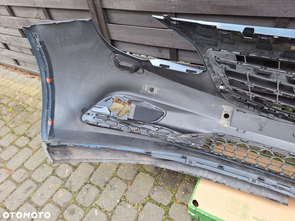 OPEL CASCADA ZDERZAK PRZÓD PRZEDNI ORYG GM 13369002 WYSYŁKA 24H - 10
