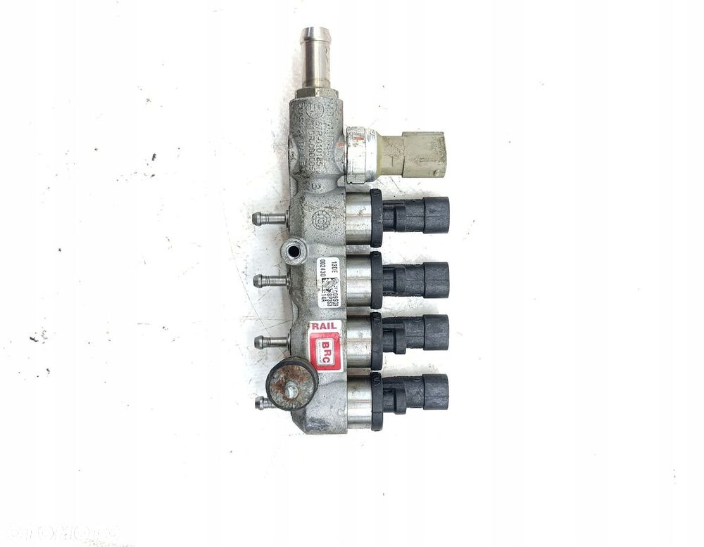 LISTWA WTRYSKOWA GAZU LPG 09SQ99020022 - 3