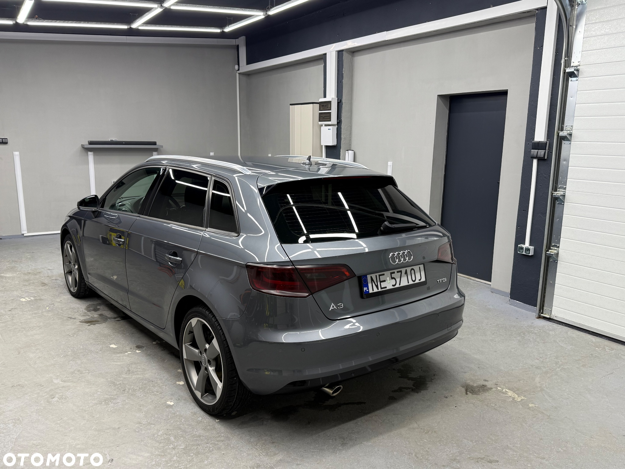 Audi A3 1.2 TFSI Ambition - 4