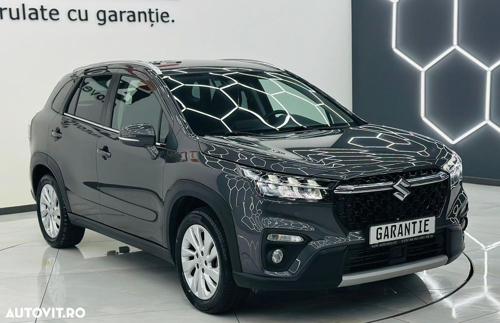 Suzuki SX4 - 3