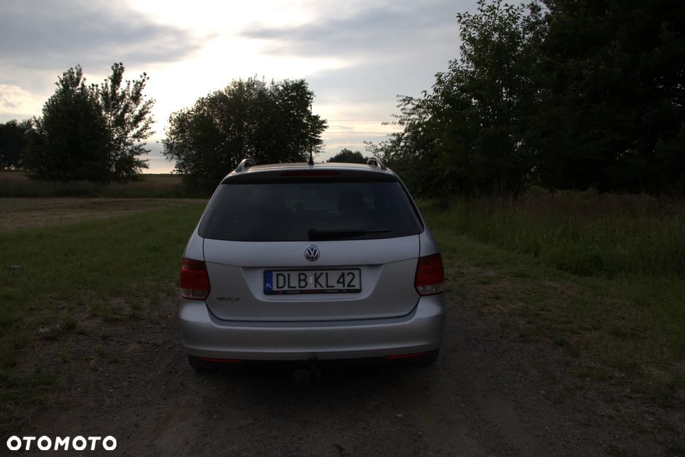 Volkswagen Golf 1.6 Comfortline - 6
