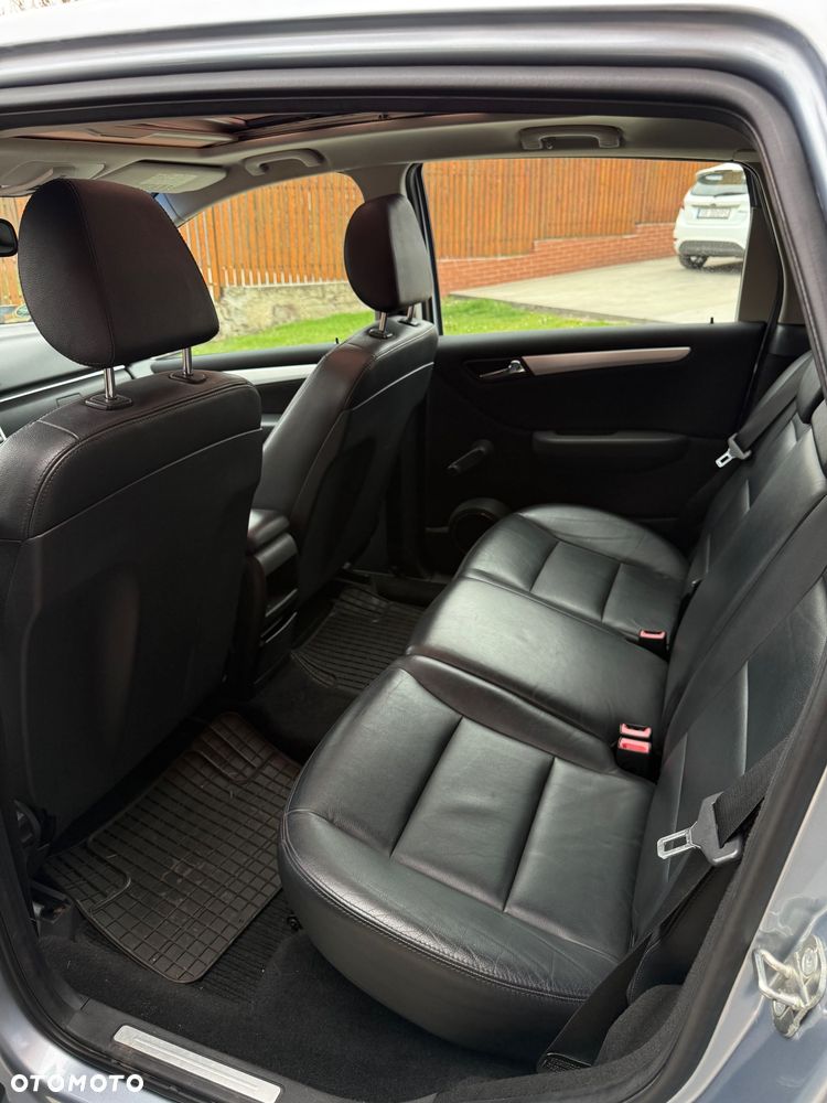 Mercedes-Benz Klasa B 170 - 8