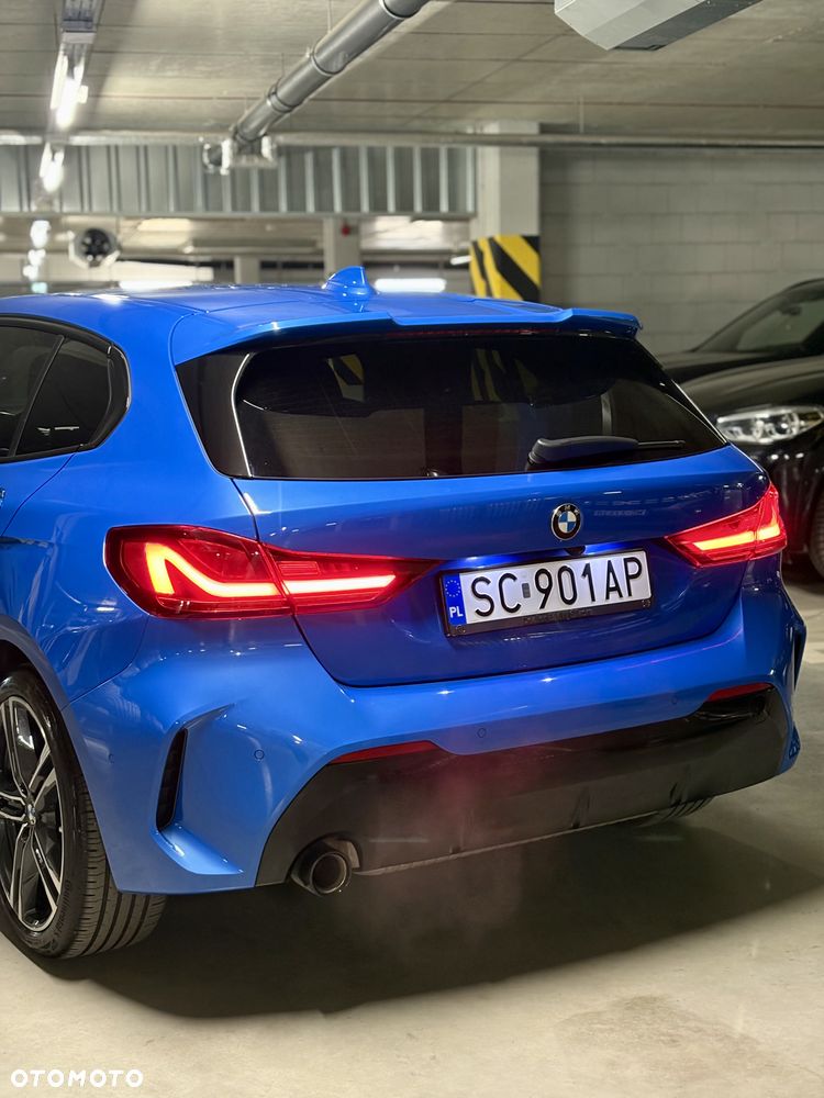 BMW Seria 1 118i M Sport - 10