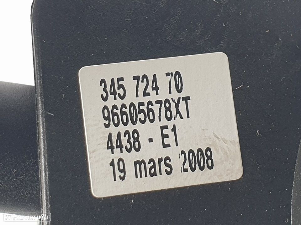 COMANDO LUZES PEUGEOT 307 2002 -96605678XT - 1