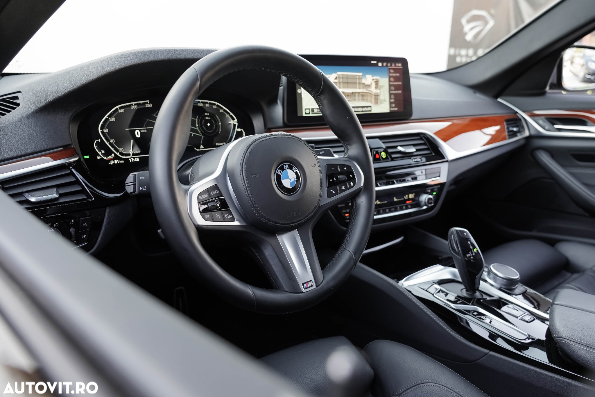 BMW Seria 5 530e Aut. M Sport Edition - 6