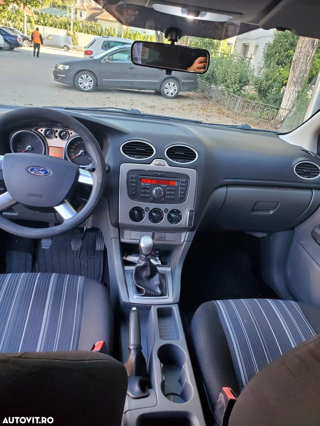 Ford Focus 1.6 TDCI 90 CP Trend - 1