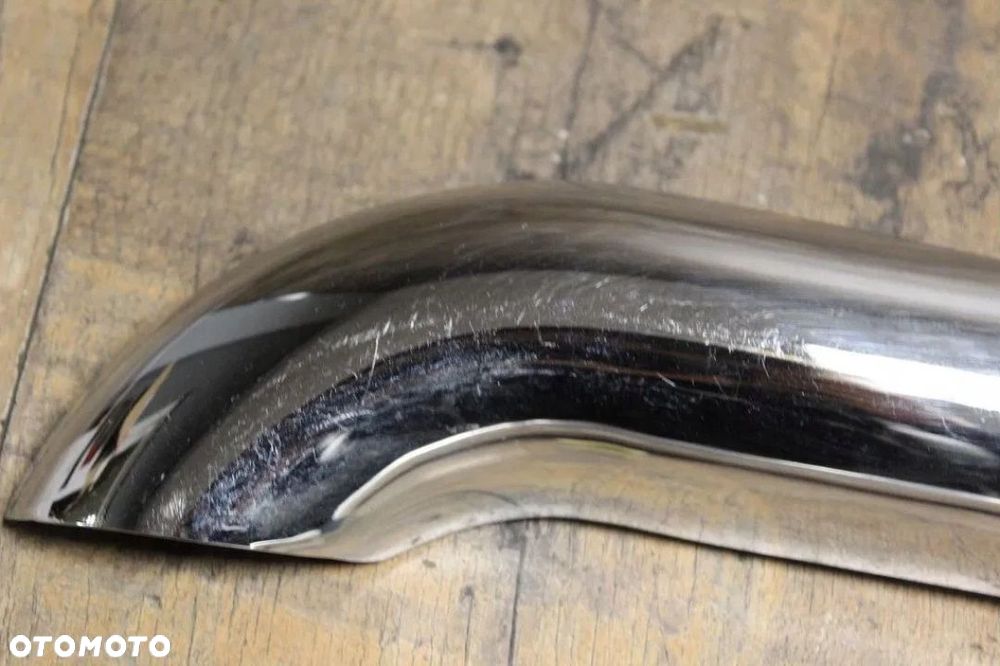 OSŁONA TŁUMIKA TERMICZNA HARLEY DAVIDSON V-ROD - 2