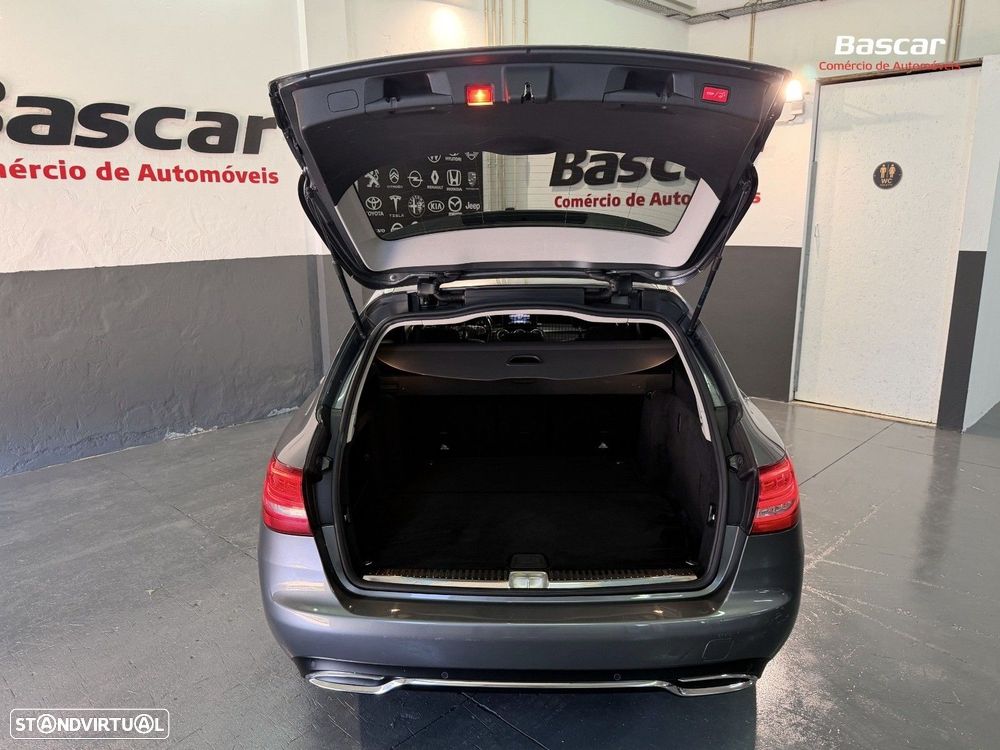Mercedes-Benz C 220 BlueTEC Avantgarde+ Aut. - 8