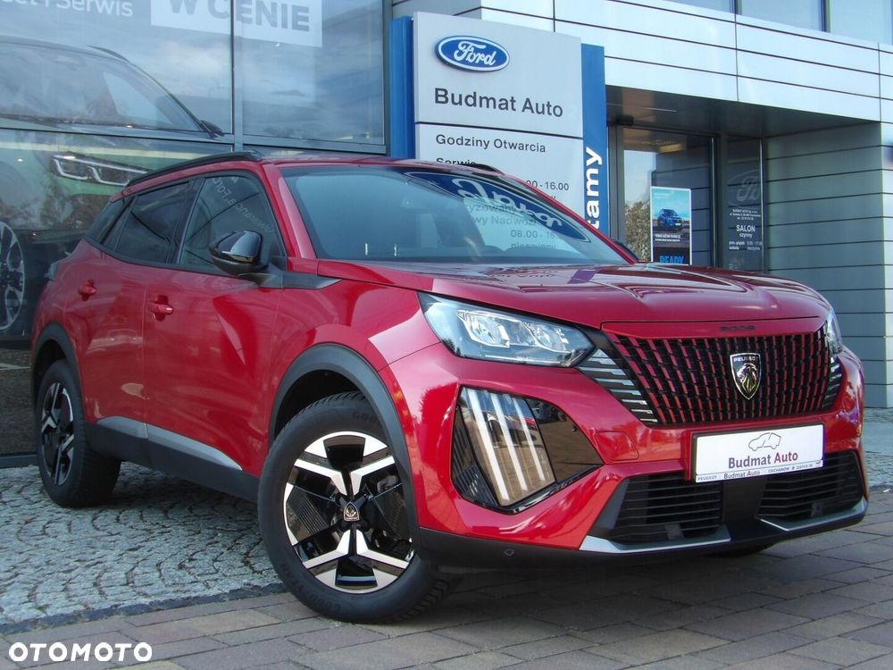 Peugeot 2008 1.2 PureTech Allure S&S EAT8 - 2