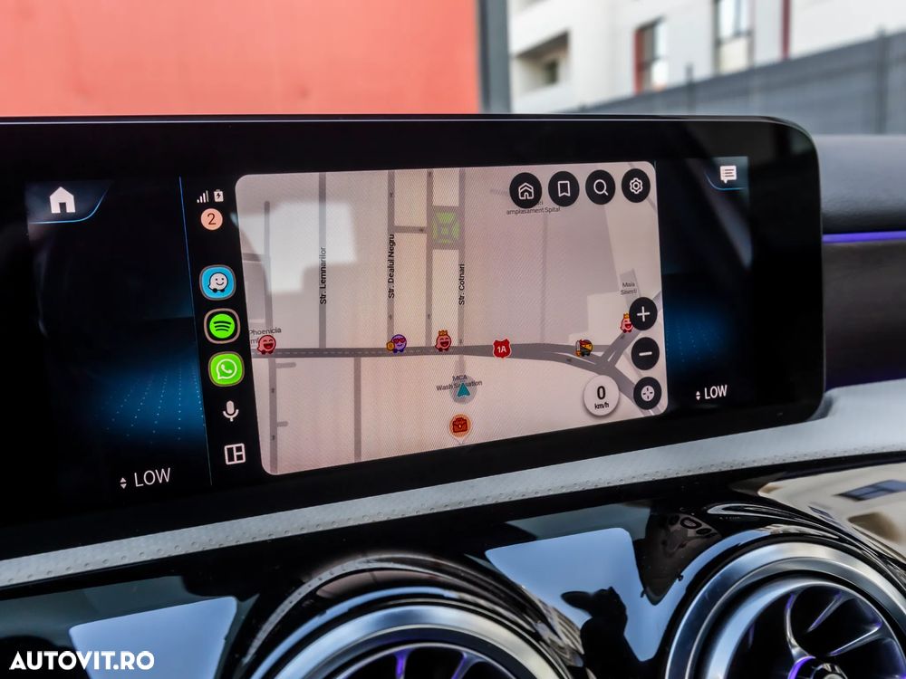 Mercedes-Benz A 250 e 8G-DCT - 8