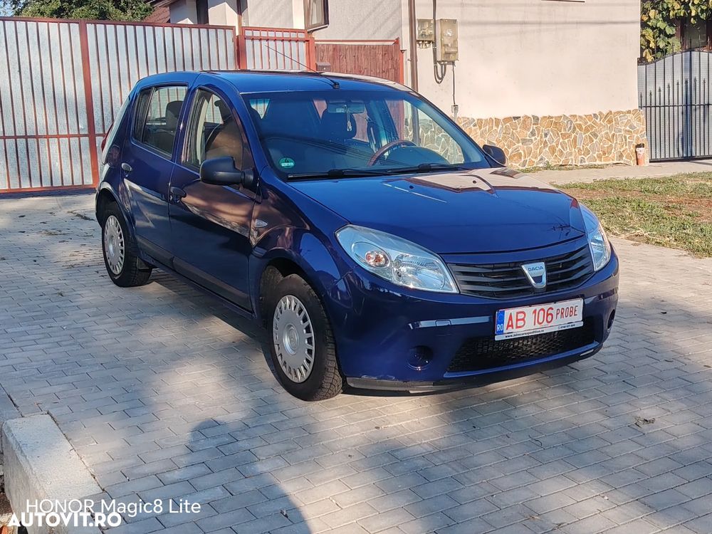 Dacia Sandero 1.2 16V Ambiance - 2