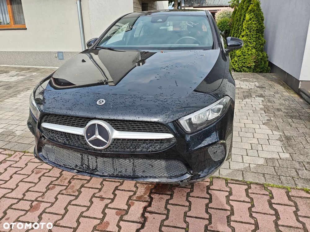 Mercedes-Benz Klasa A 250 e 8G-DCT Advanced Progressive - 2