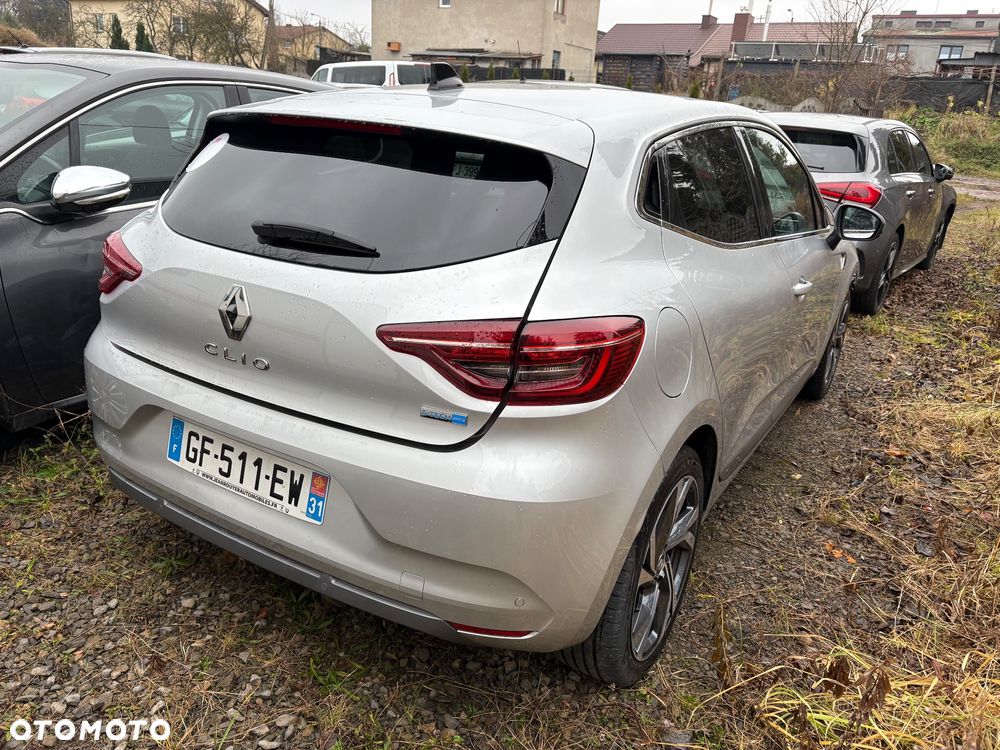 Renault Clio E-TECH Hybrid 140 R.S LINE - 5