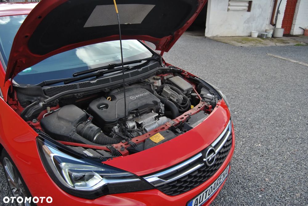 Opel Astra - 25