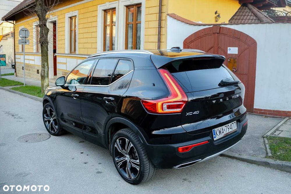 Volvo XC 40 D3 Inscription - 8