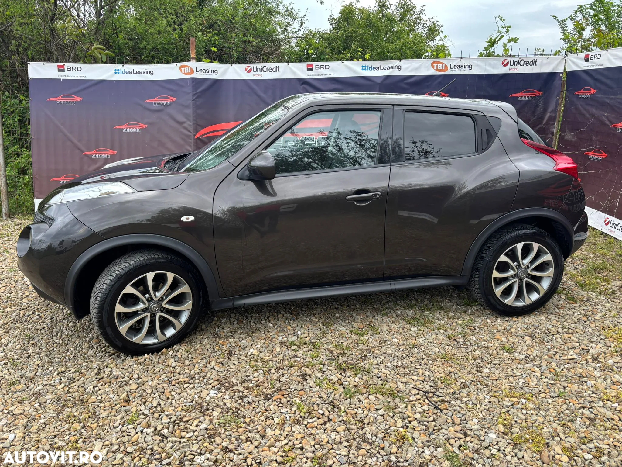 Nissan Juke 1.5L dCI Start/Stop Tekna - 2