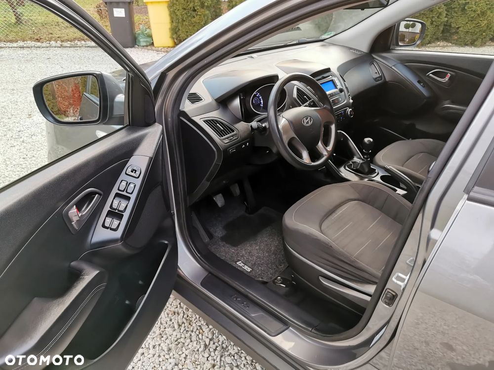 Hyundai ix35 1.6 GDI Comfort 2WD - 14