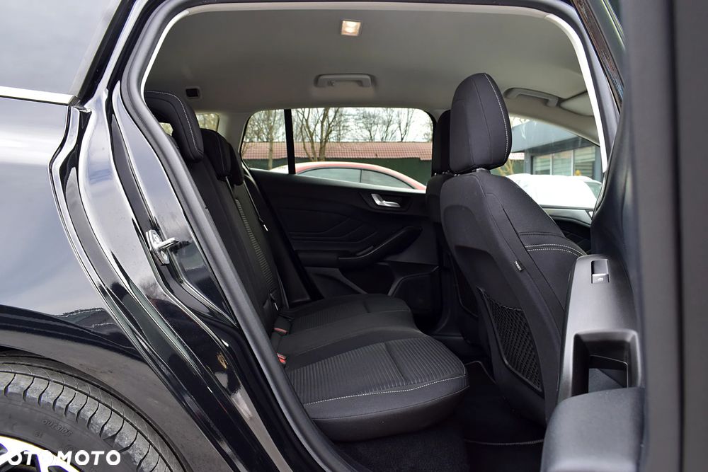 Ford Focus 2.0 TDCi Titanium ASS PowerShift - 7