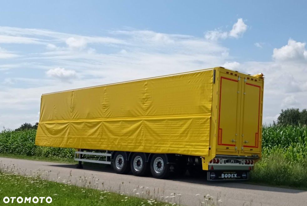 Bodex Nowa Naczepa - 2