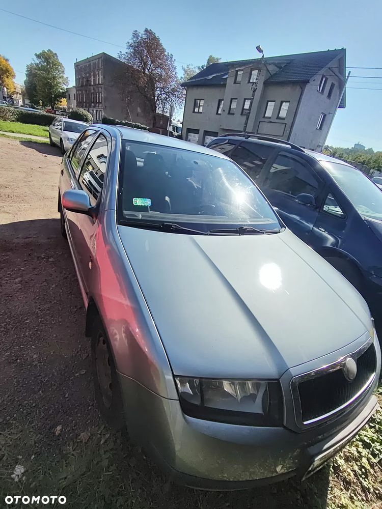 Skoda Fabia - 3
