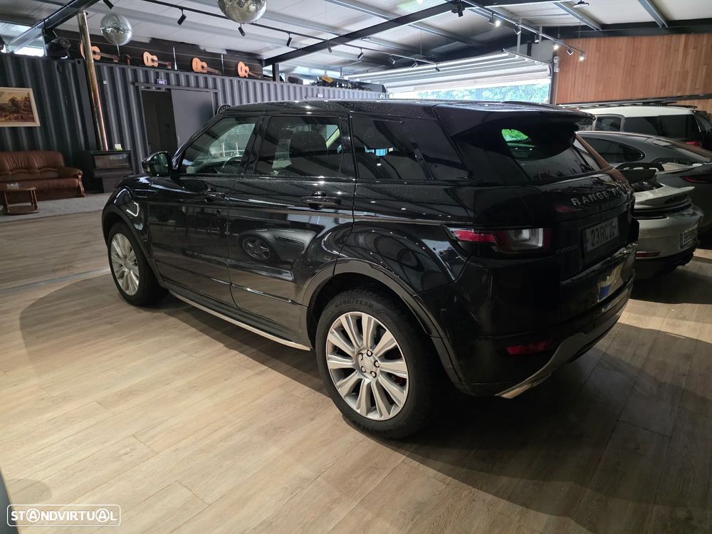 Land Rover Range Rover Evoque 2.0 TD4 HSE Dynamic - 3