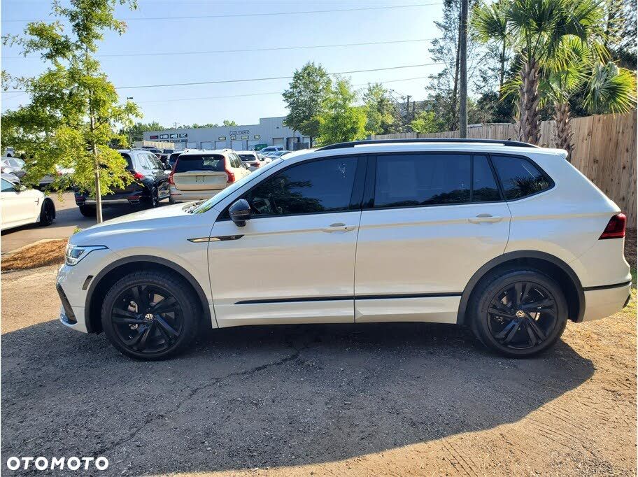 Volkswagen Tiguan 2,0 TSI OPF 4Motion DSG R-Line - 7
