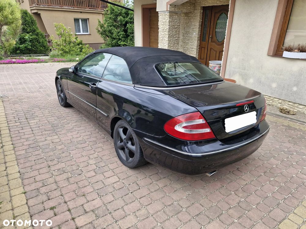 Mercedes-Benz CLK 240 Elegance - 5